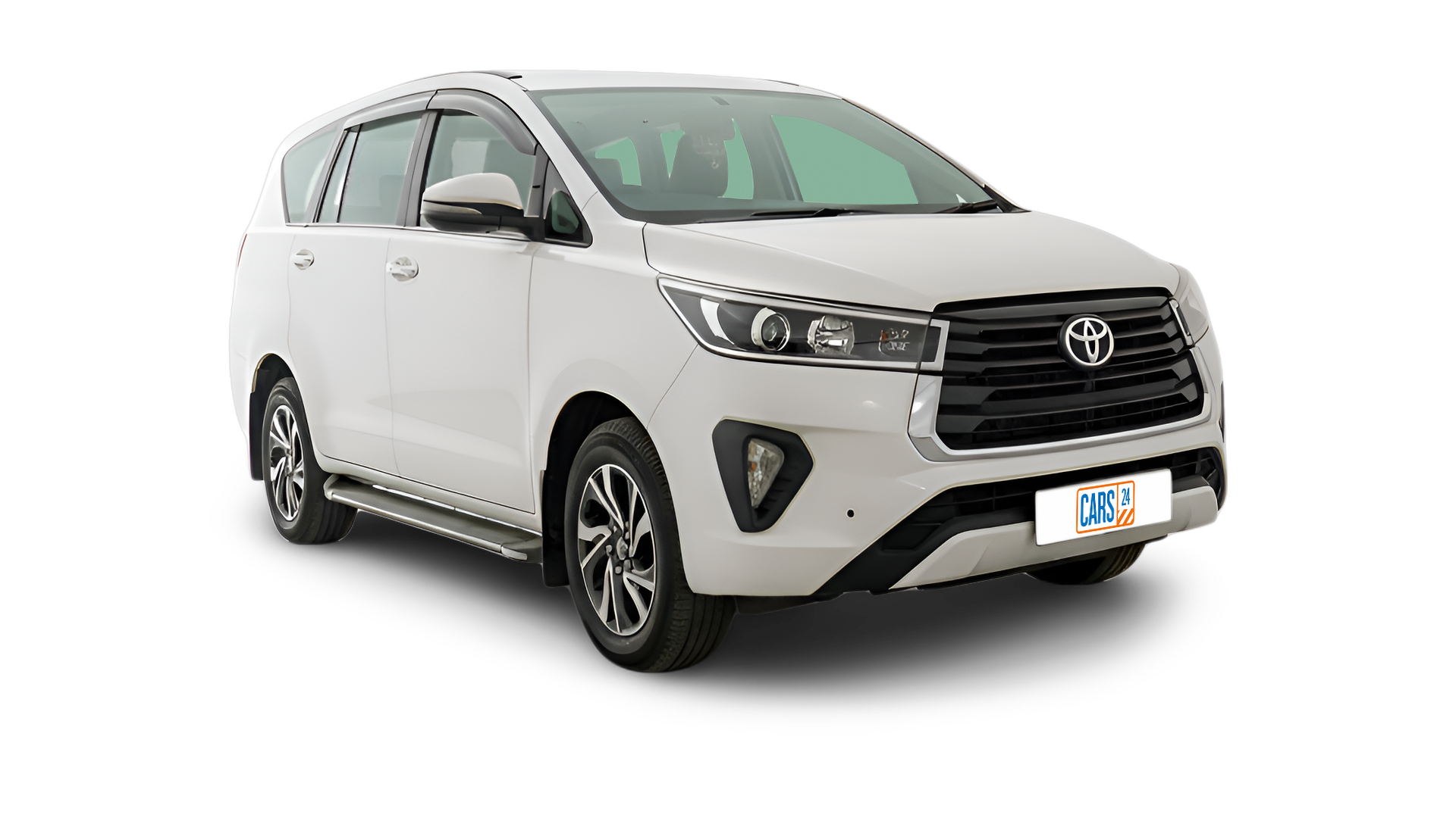 2021 Toyota Innova Crysta - SUV - Diesel - Manual - ₹16.00 lakh